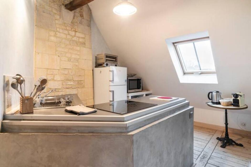 Villa Republique Normandie Кан Экстерьер фото