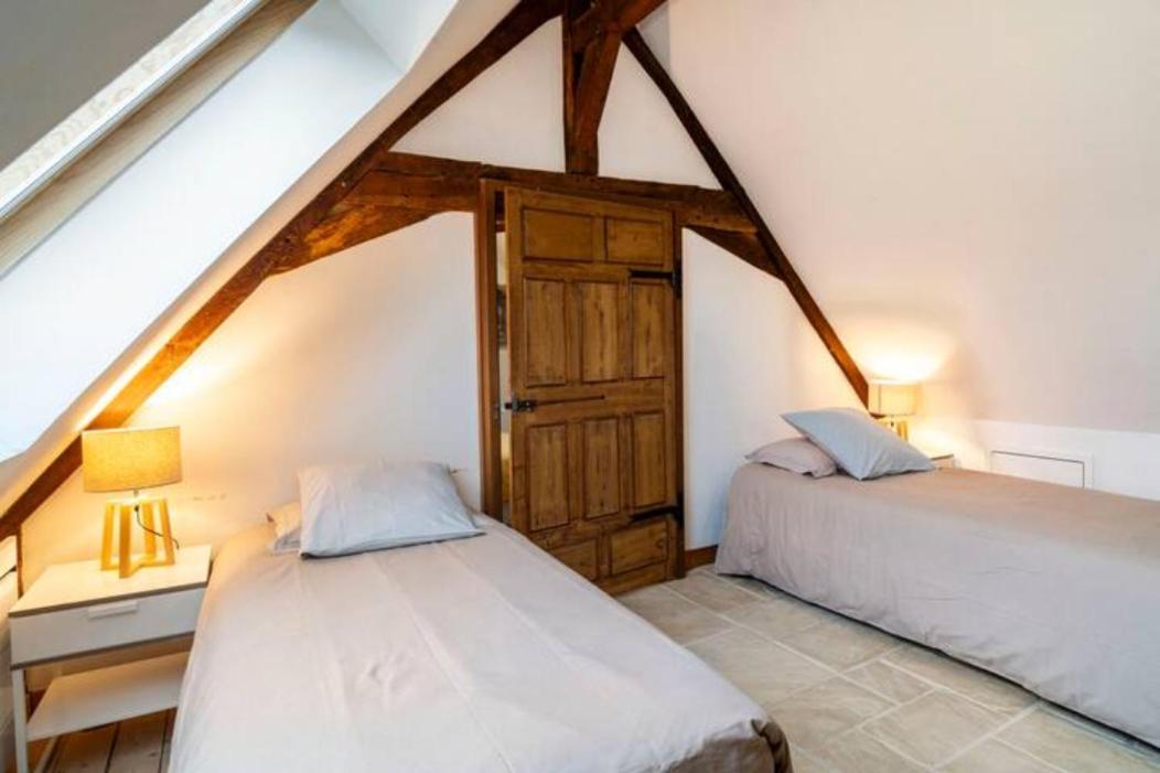 Villa Republique Normandie Кан Номер фото